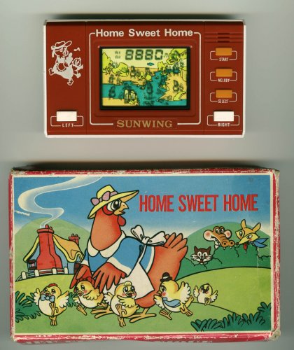 Kvarcjáték Sunwing Home Sweet Home
