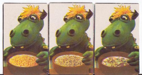 Süsü gabonapehely (Cerbona)