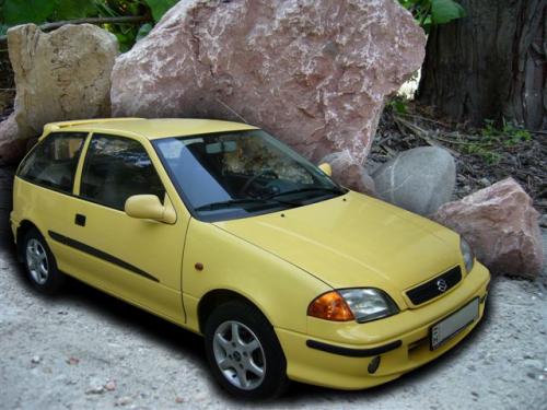 Autó modellek 1890-2000 között ( Suzuki Swift SPORT IV 1.3 GLS 2000 ) Autó modellek 1890-2000 között ( Suzuki Swift SPORT IV 1.3 GLS 2000 )