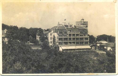 Svábhegyi szanatórium