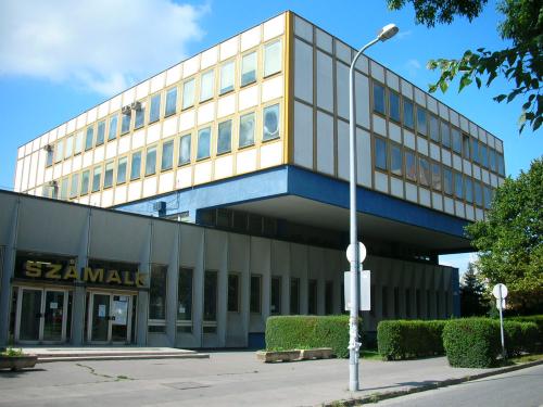 Számalk kivülről Számalk kivülről