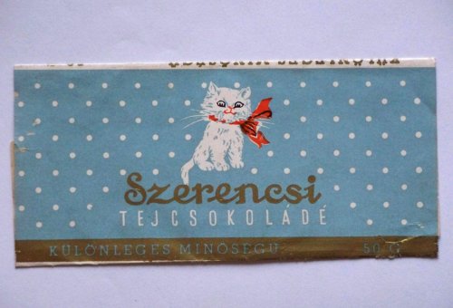 Szerencsi csokoládé