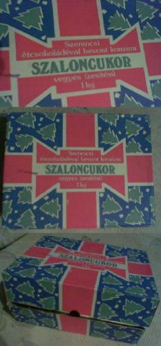 Szerencsi szaloncukor