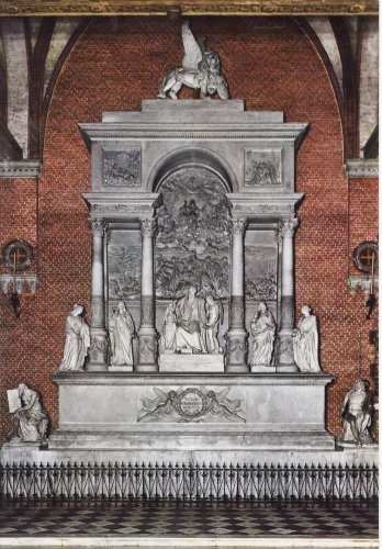 Venezia Frari bazilika