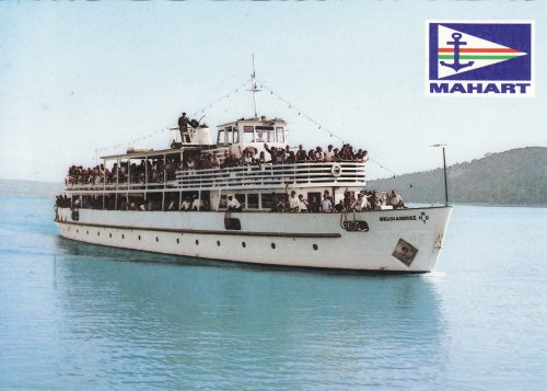 Beloiannisz sétahajó Beloiannisz sétahajó