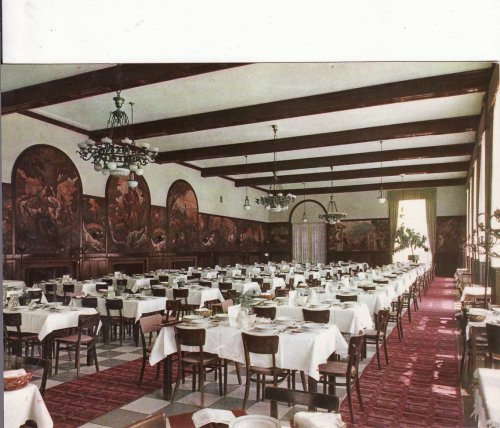 Parádfürdő SZOT Szanatórium Parádfürdő SZOT Szanatórium