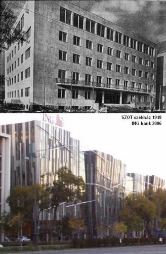 SZOT székház / ING bank2.