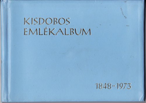 Kisdobos emlékalbum