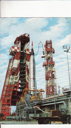 Cape Canaveral Florida