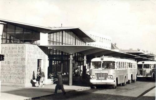 Székesfehérvár buszállomás