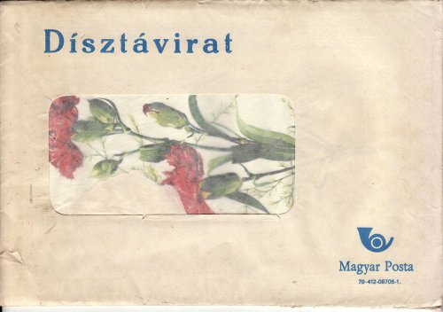 Dísztávirat Dísztávirat