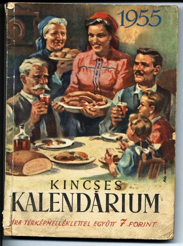 Kincses Kalendárium Kincses Kalendárium