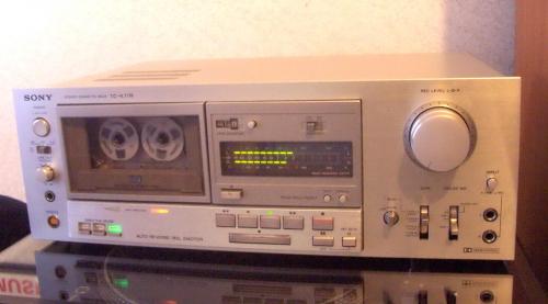 Sony TCK-77R odavissza játszós deck Sony TCK-77R odavissza játszós deck