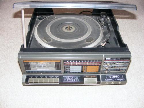 TEC 2305 Music Center