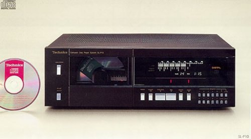 technics sl-p10