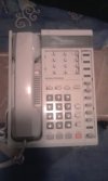 Panasonic telefon - EASA-PHONE