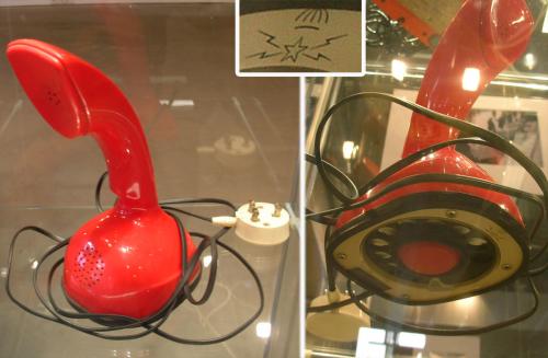Ericofon telefon Ericofon telefon