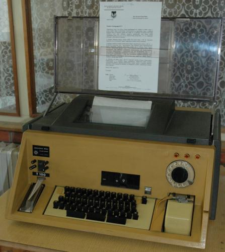 Telexgép Telexgép