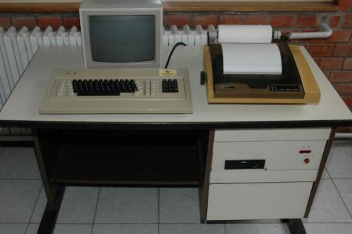 Telexgép Telexgép