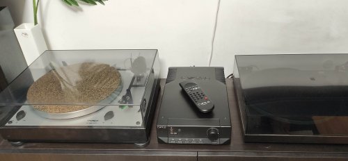 Thorens TD166 MKII