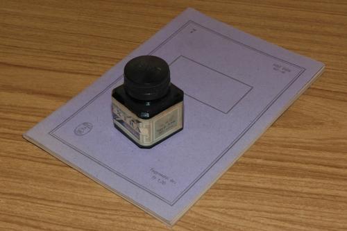 Töltőtolltinta Extra Royal Blue 