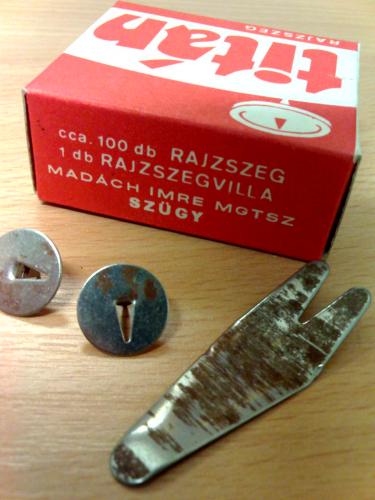 Titan rajzszeg Titan rajzszeg
