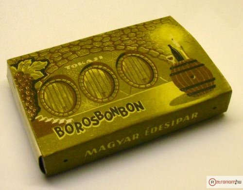 Tokaji borosbonbon