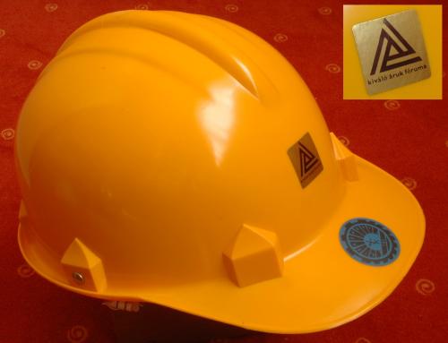 Munkavédelmi sisak
