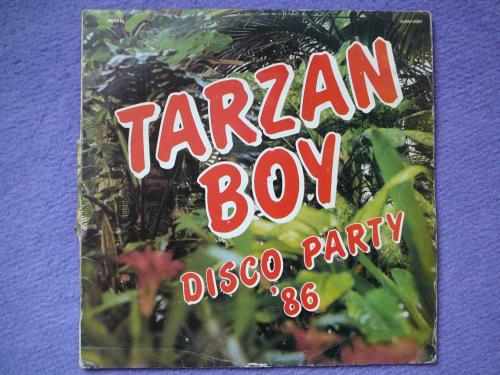Tarzan Boy Tarzan Boy