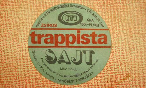 TRAPPISTA Sajt