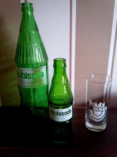 Traubisoda Traubisoda