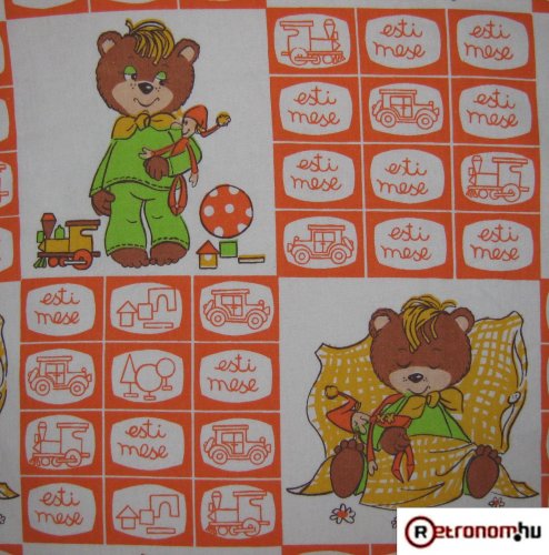 Tévé Maci párnahuzat