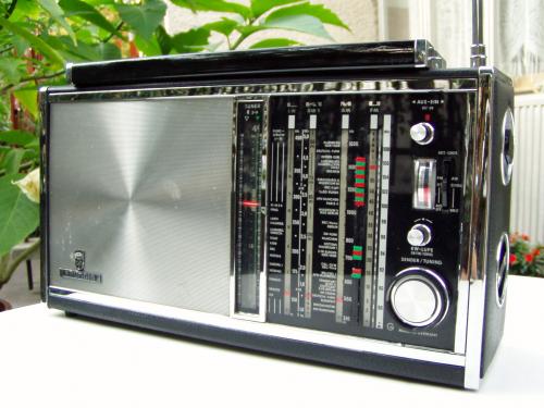 Grundig Satellit 208 Grundig Satellit 208