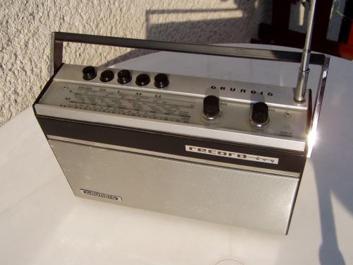 Grundig RecordBoy