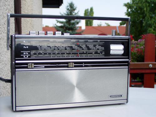 Grundig CityBoy1000