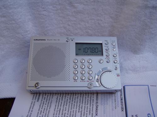 Grundig YachtBoy80 Grundig YachtBoy80