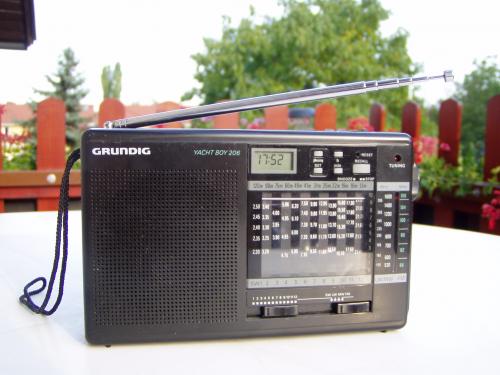 Grundig Yacht Boy 206 Grundig Yacht Boy 206
