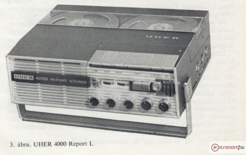 UHER 4000 Report L UHER 4000 Report L