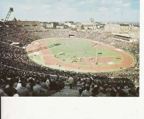 Népstadion Népstadion
