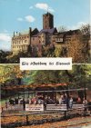 Eisenach Wartburg vára