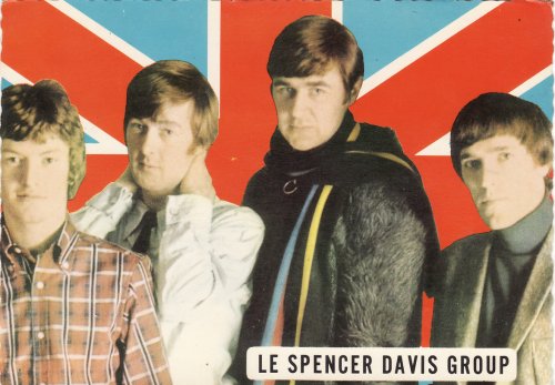 Spencer Davis Group Spencer Davis Group