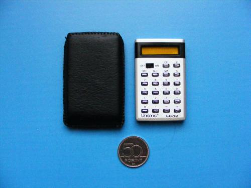 Számológép (mini)