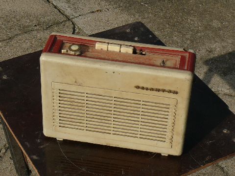 Orion Orionton táskarádió