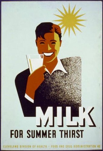Retro Plakát (US) 