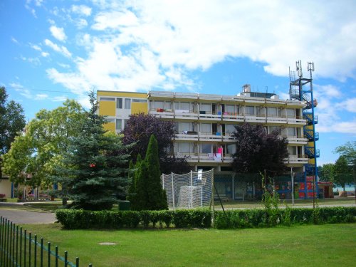 Siófok Balatonszéplak Út- Vasút üdülő