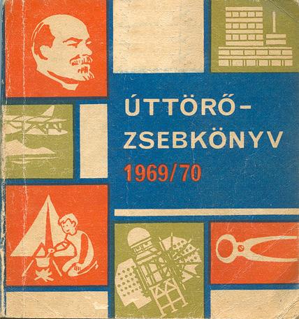 Úttörő zsebkönyv