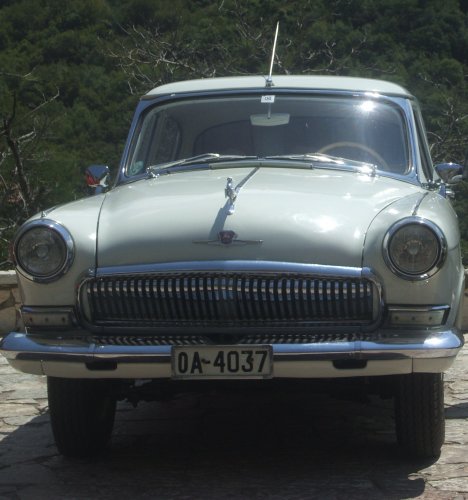 Volga M-21 