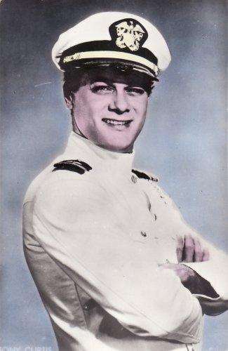 Tony Curtis Tony Curtis