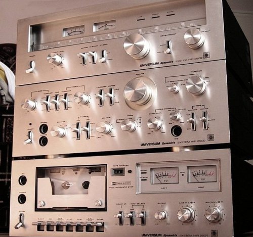 UNIVERSUM Dynamic's System Hi-Fi 2500