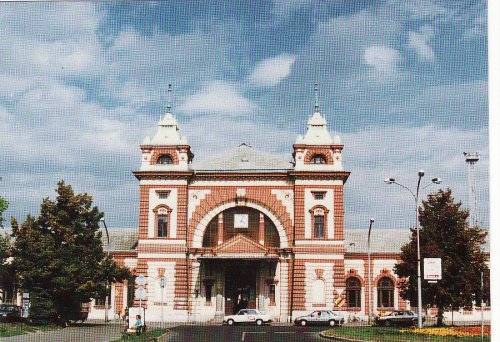 Szombathely főpályaudvar